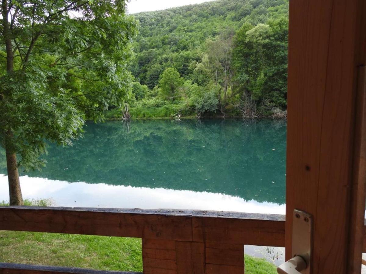 Omar & Una Apartmani Bihać Екстериор снимка