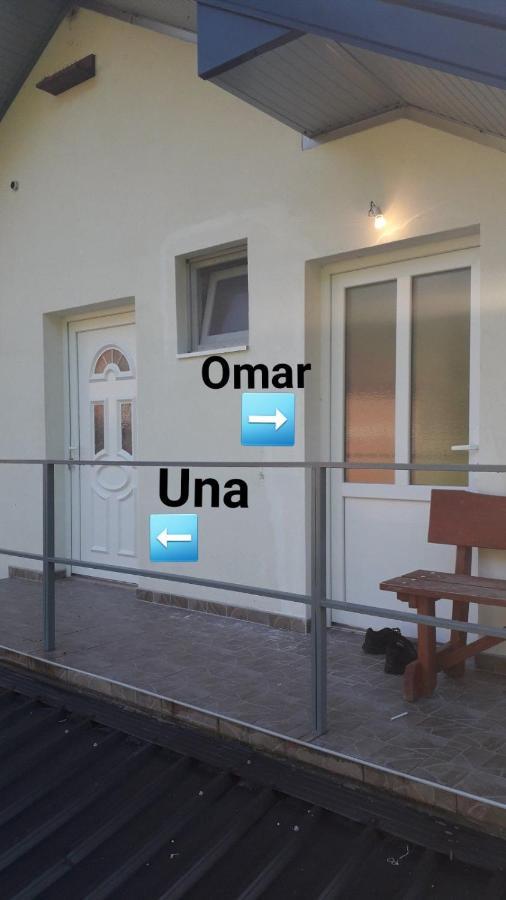 Omar & Una Apartmani Bihać Екстериор снимка