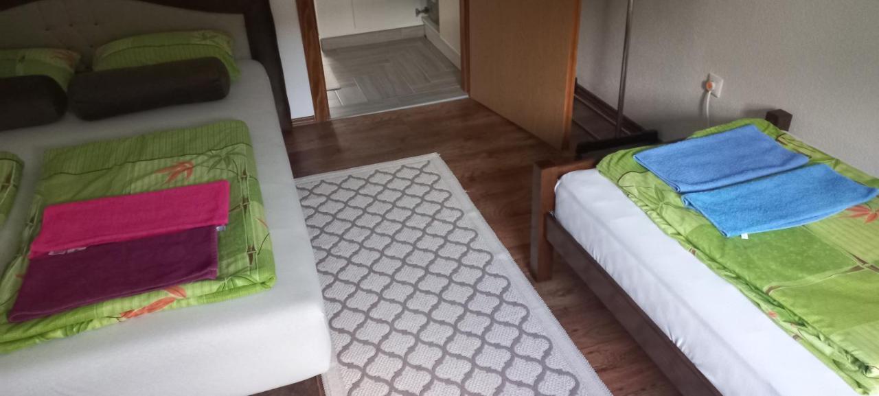 Omar & Una Apartmani Bihać Екстериор снимка