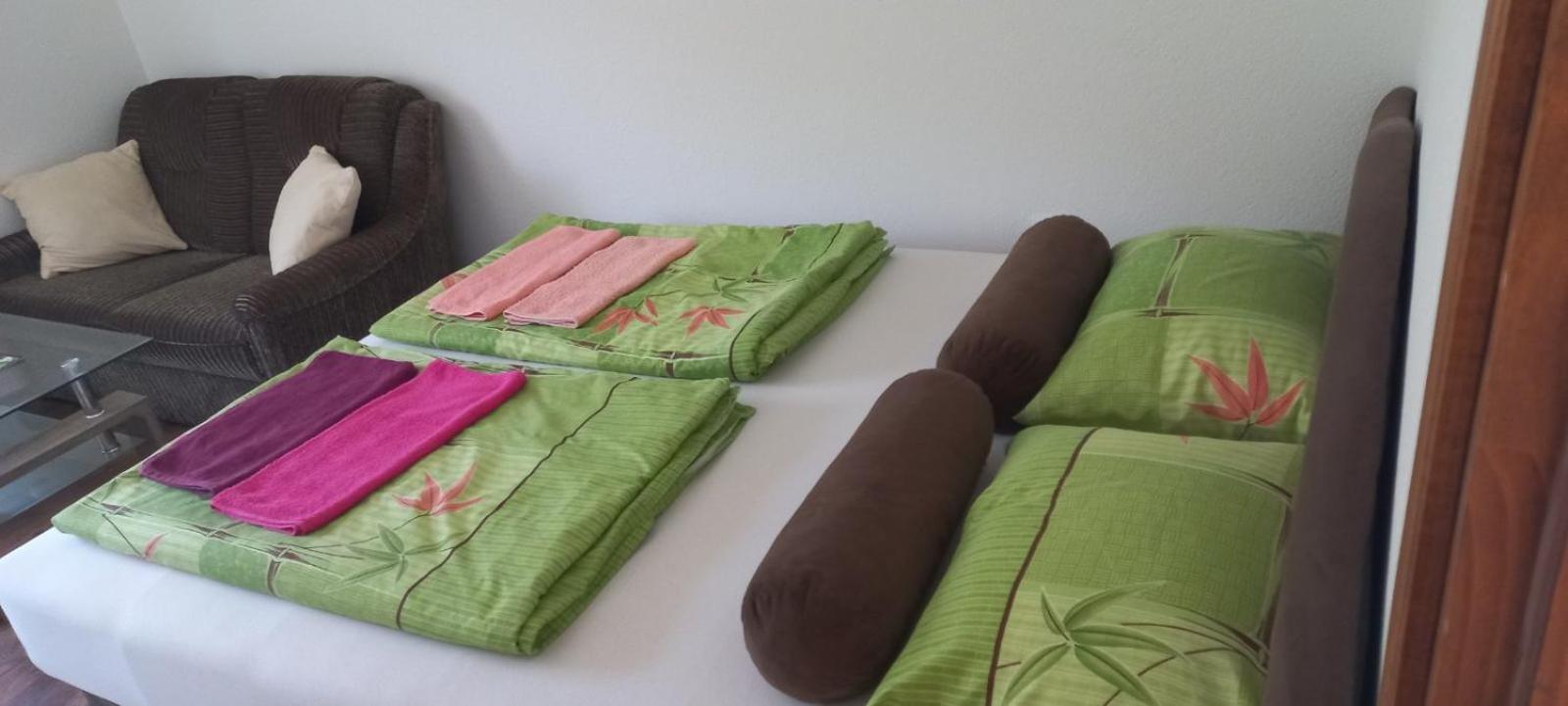 Omar & Una Apartmani Bihać Екстериор снимка