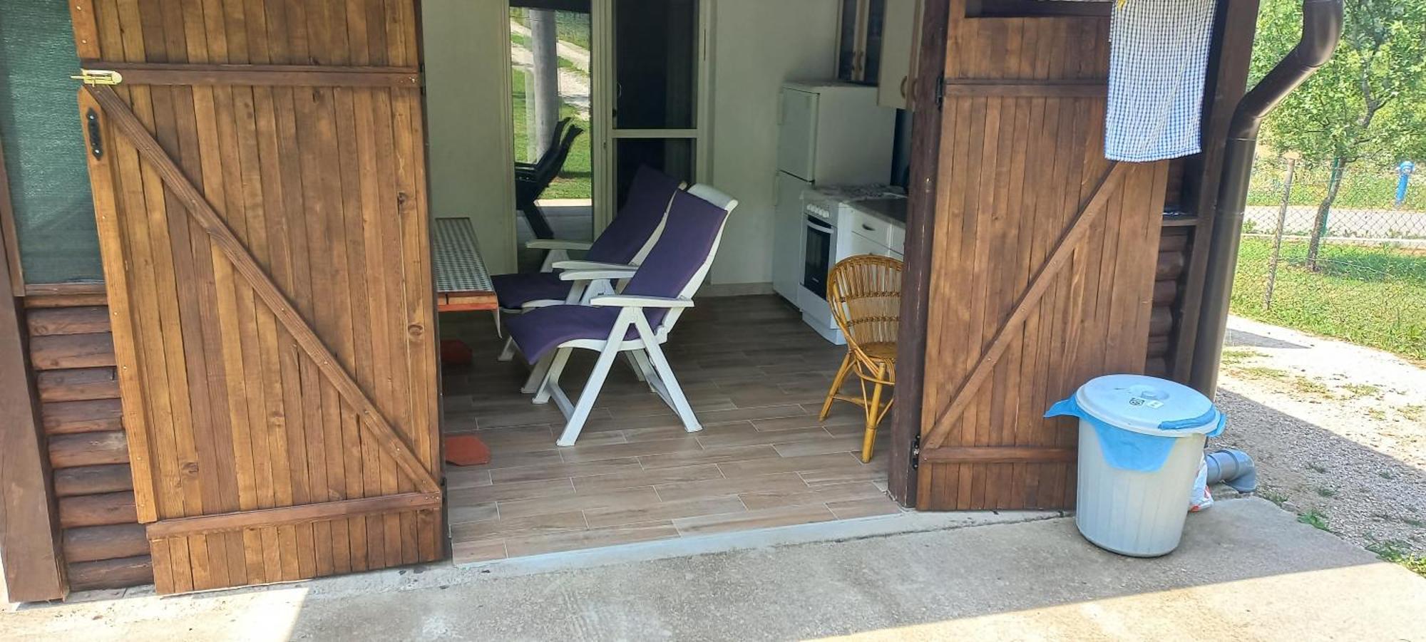Omar & Una Apartmani Bihać Стая снимка